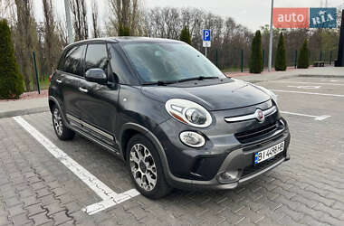 Хетчбек Fiat 500L 2013 в Кременчуці
