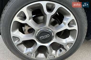 Хэтчбек Fiat 500L 2013 в 