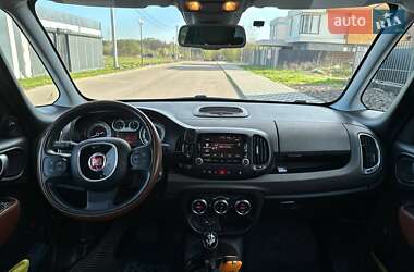 Хэтчбек Fiat 500L 2013 в 