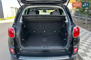 Хэтчбек Fiat 500L 2013 в 