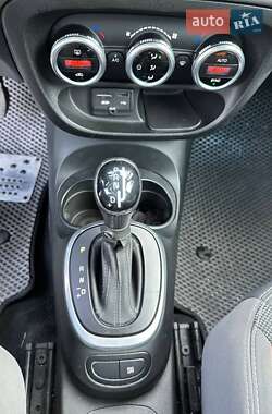 Хэтчбек Fiat 500L 2013 в 
