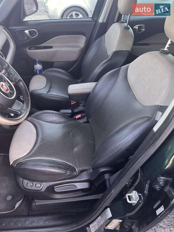 Хэтчбек Fiat 500L 2013 в Киеве