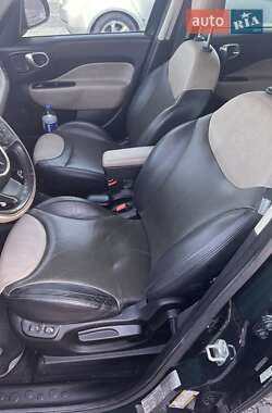 Хэтчбек Fiat 500L 2013 в 