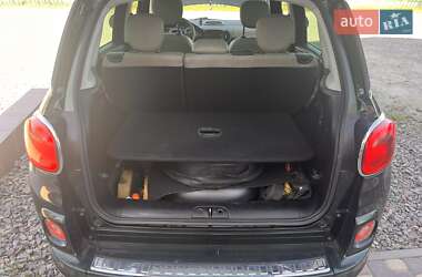 Хэтчбек Fiat 500L 2013 в 