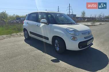 Хэтчбек Fiat 500L 2013 в 
