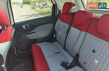 Хэтчбек Fiat 500L 2013 в 