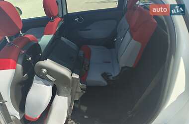 Хэтчбек Fiat 500L 2013 в 