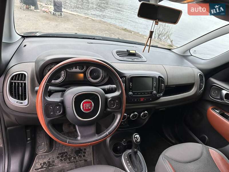Хэтчбек Fiat 500L 2013 в Днепре