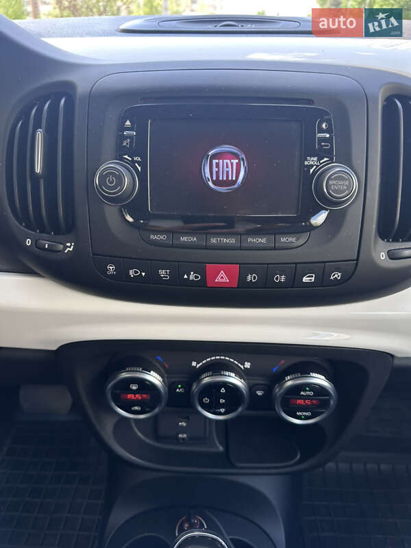Хетчбек Fiat 500L 2013 в Києві