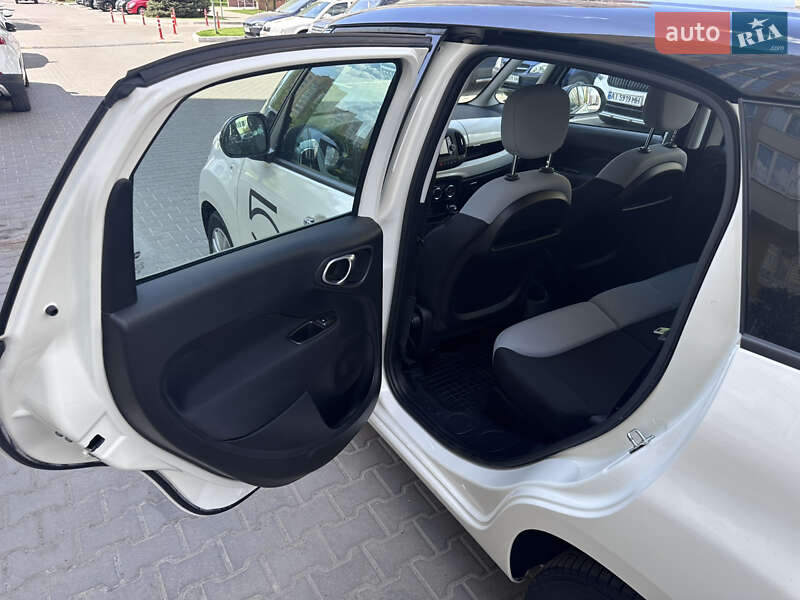 Хетчбек Fiat 500L 2013 в Києві