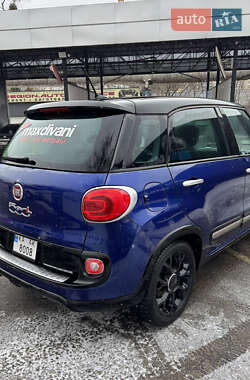 Хэтчбек Fiat 500L 2015 в 