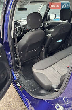 Хэтчбек Fiat 500L 2015 в 