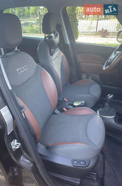 Хэтчбек Fiat 500L 2013 в 