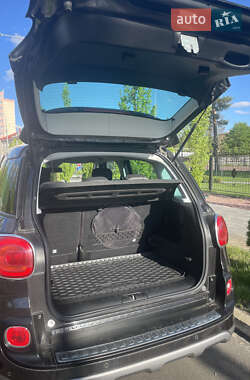 Хэтчбек Fiat 500L 2013 в 