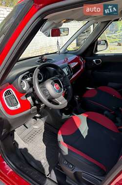 Хетчбек Fiat 500L 2017 в 