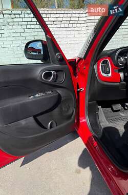 Хетчбек Fiat 500L 2017 в 