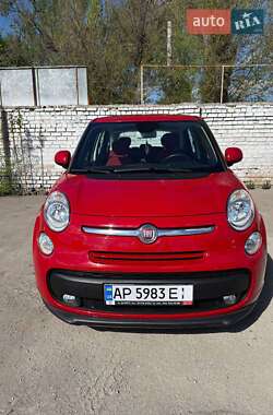 Хэтчбек Fiat 500L 2017 в Запорожье