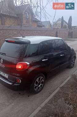 Хетчбек Fiat 500L 2014 в Здолбуніві