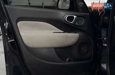 Хэтчбек Fiat 500L 2014 в 
