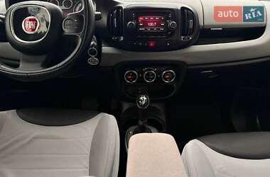 Хэтчбек Fiat 500L 2014 в 