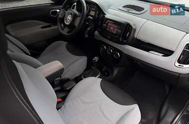 Хэтчбек Fiat 500L 2014 в 