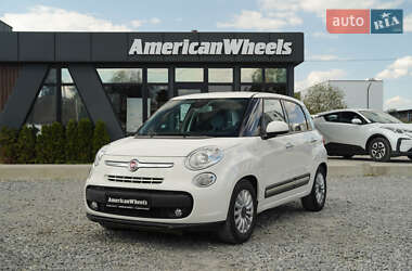 Хэтчбек Fiat 500L 2015 в Черновцах
