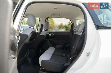 Хэтчбек Fiat 500L 2015 в 