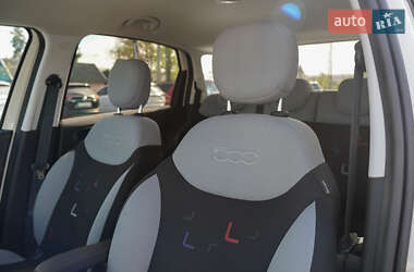 Хэтчбек Fiat 500L 2015 в 