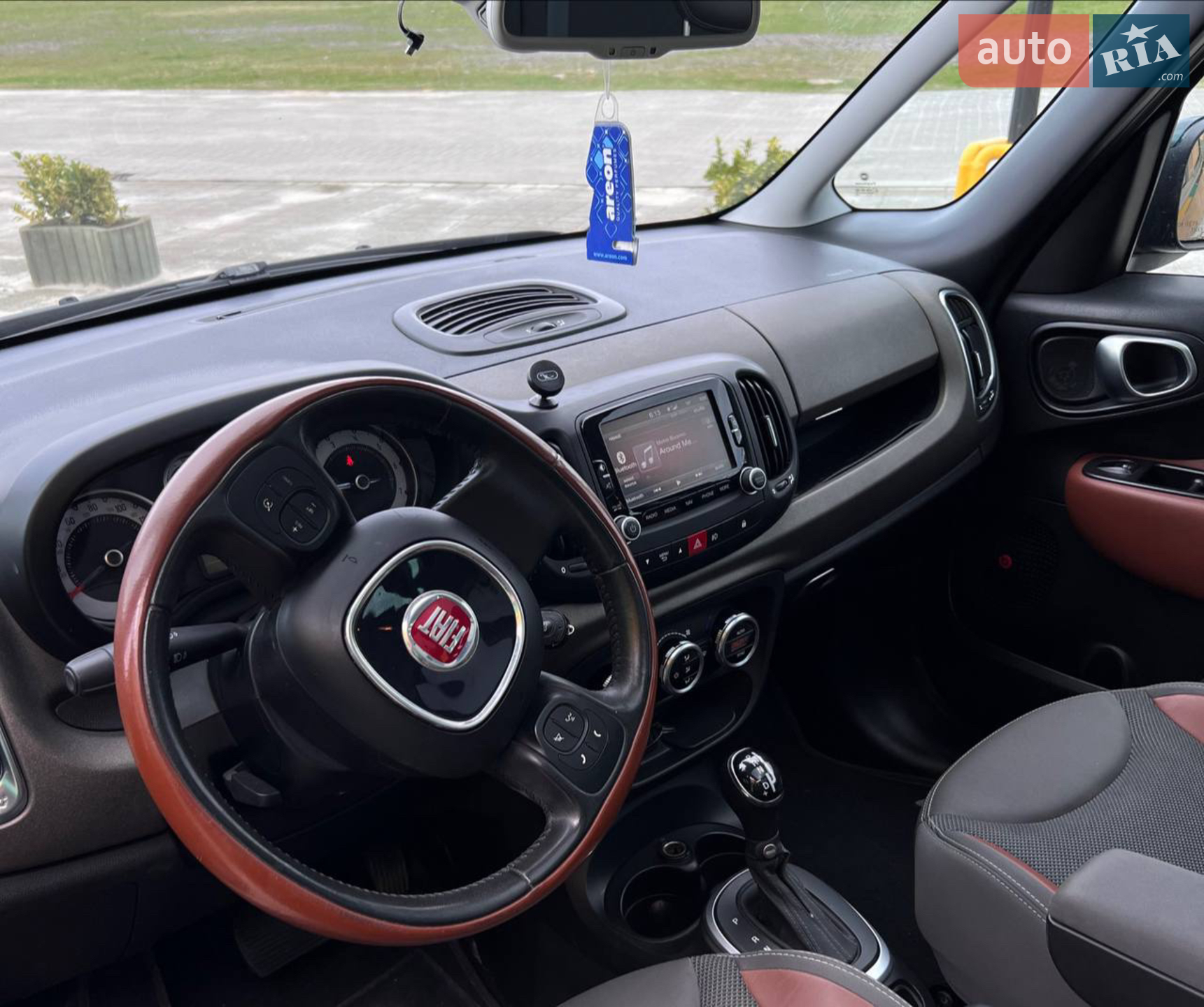 2013 Fiat 500L - мініатюра 7