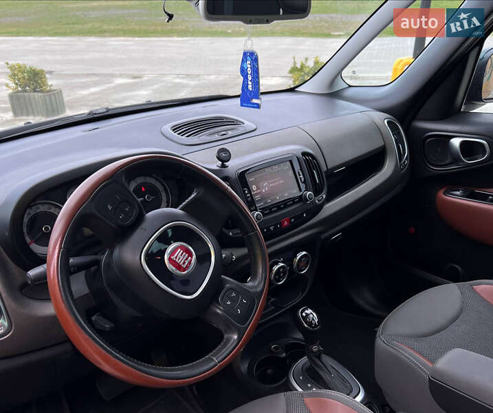 Хэтчбек Fiat 500L 2013 в Мукачево