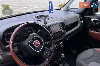 Хетчбек Fiat 500L 2013 в 