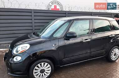 Хетчбек Fiat 500L 2014 в Києві