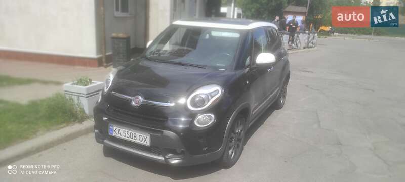 Fiat 500L 2015