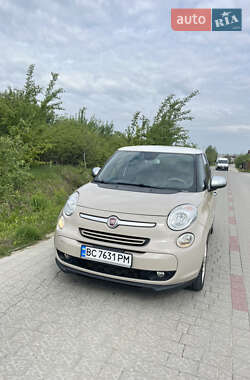 Хетчбек Fiat 500L 2015 в Львові