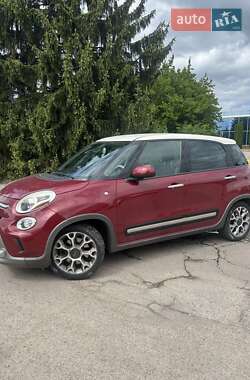 Хэтчбек Fiat 500L 2014 в Кропивницком