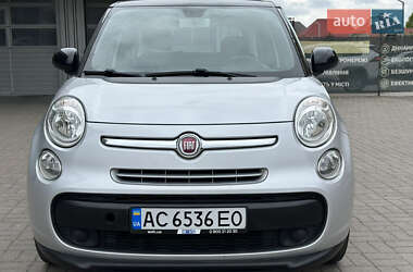Хэтчбек Fiat 500L 2015 в 