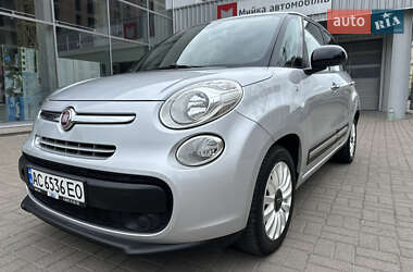 Хэтчбек Fiat 500L 2015 в 