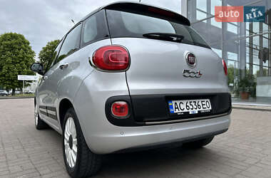 Хэтчбек Fiat 500L 2015 в 