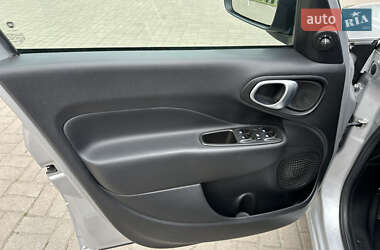 Хэтчбек Fiat 500L 2015 в 
