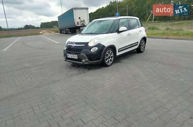 Хэтчбек Fiat 500L 2013 в Луцке