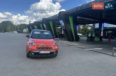 Хэтчбек Fiat 500L 2017 в 
