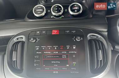 Хэтчбек Fiat 500L 2017 в 