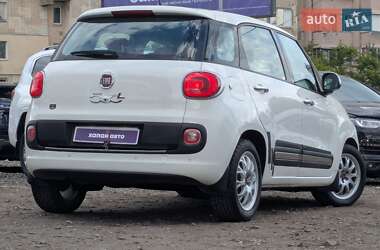 Хэтчбек Fiat 500L 2015 в 