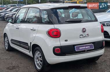 Хэтчбек Fiat 500L 2015 в 