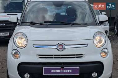 Хэтчбек Fiat 500L 2015 в 