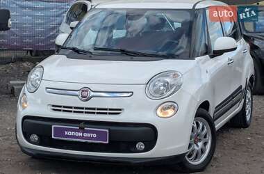Хэтчбек Fiat 500L 2015 в 