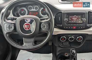 Хэтчбек Fiat 500L 2015 в 
