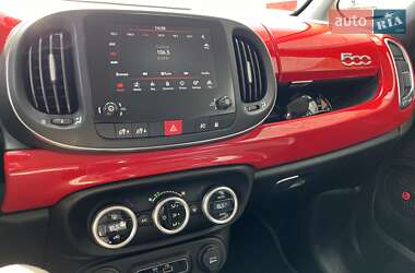 Хэтчбек Fiat 500L 2019 в 