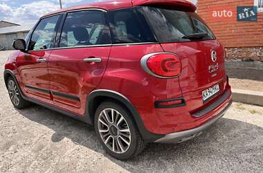 Хэтчбек Fiat 500L 2019 в 