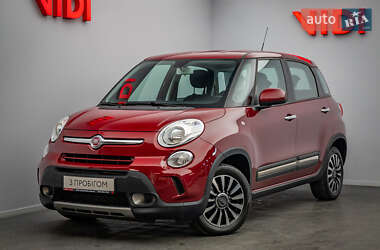 Хетчбек Fiat 500L 2016 в Києві